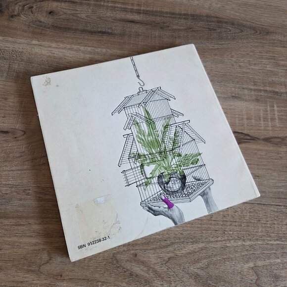 House Plants  for the Purple Thumb by Maggie Baylis book,1973 - Picture 3 of 10